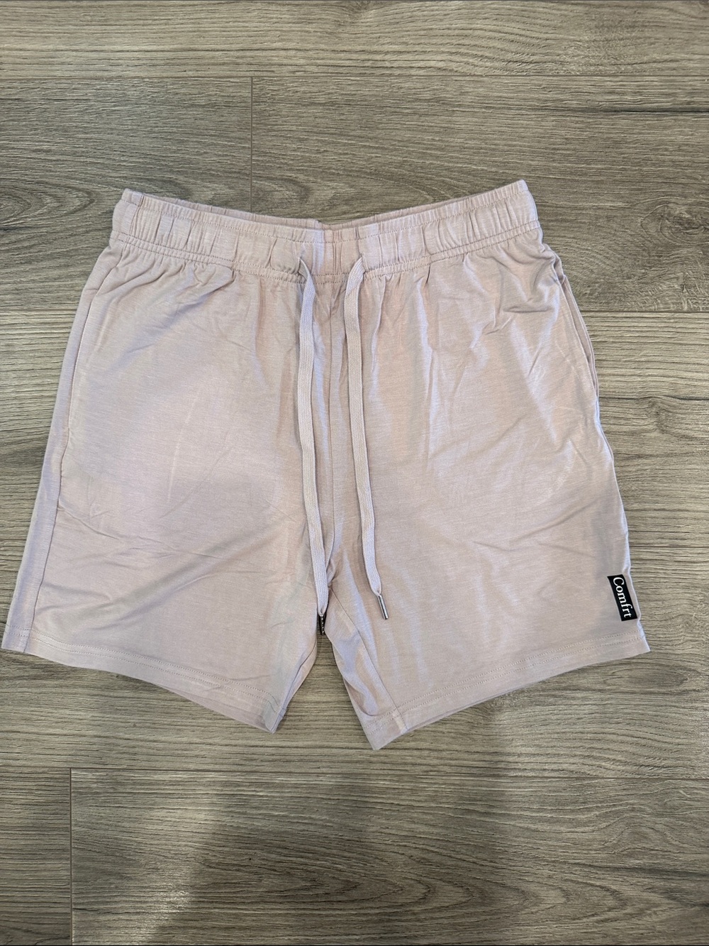 Comfrt Dove Cloud Shorts KJHU15 Women’s Size Small